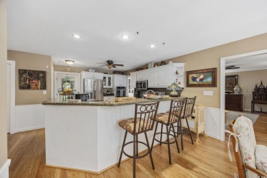 Welcome to 3772 Brown Bark Lane -- Custom Built Beautifully on Wachesaw Plantation Club in South Carolina - for sale on GolfHomes.com, golf home, golf lot