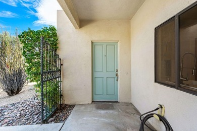 Santa Fe Dream! This charming desert home offers stunning on Tradition Golf Club in California - for sale on GolfHomes.com, golf home, golf lot