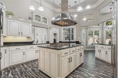 Situated on the prestigious 6th fairway of Eagle Crest Golf on Eagle Crest Golf Course in Arkansas - for sale on GolfHomes.com, golf home, golf lot