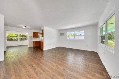 **Charming  Affordable 2-Bedroom Home in the Heart of Citrus on Brentwood Farms Golf Club in Florida - for sale on GolfHomes.com, golf home, golf lot