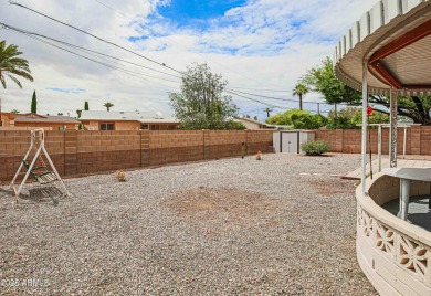 Welcome to this charming 3BD/2BA home in the heart of Sun City! on Sun City North Golf Course in Arizona - for sale on GolfHomes.com, golf home, golf lot
