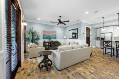 Welcome to this quintessential Baytowne Wharf condo nestled in on Sandestin Golf and Beach Resort - Raven in Florida - for sale on GolfHomes.com, golf home, golf lot