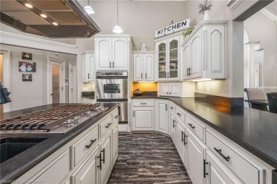 Situated on the prestigious 6th fairway of Eagle Crest Golf on Eagle Crest Golf Course in Arkansas - for sale on GolfHomes.com, golf home, golf lot