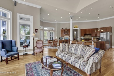 SELLER OFFERIG $5000 IN CLOSING COSTS! Incredible pond views on Carolina National Golf Club in North Carolina - for sale on GolfHomes.com, golf home, golf lot