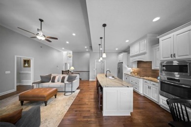 Maintenance-Free Living in a Prime Lenexa Golf Course 
 on Falcon Valley Golf Course in Kansas - for sale on GolfHomes.com, golf home, golf lot
