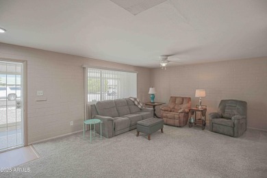 Welcome to this charming 3BD/2BA home in the heart of Sun City! on Sun City North Golf Course in Arizona - for sale on GolfHomes.com, golf home, golf lot