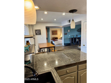 GOLF COURSE VIEWS & FURNISHED UNIT!!!!     NEW 2025 A/C on Stonecreek Golf Club in Arizona - for sale on GolfHomes.com, golf home, golf lot