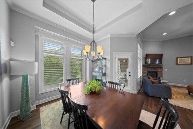 Maintenance-Free Living in a Prime Lenexa Golf Course 
 on Falcon Valley Golf Course in Kansas - for sale on GolfHomes.com, golf home, golf lot