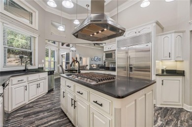 Situated on the prestigious 6th fairway of Eagle Crest Golf on Eagle Crest Golf Course in Arkansas - for sale on GolfHomes.com, golf home, golf lot