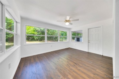 **Charming  Affordable 2-Bedroom Home in the Heart of Citrus on Brentwood Farms Golf Club in Florida - for sale on GolfHomes.com, golf home, golf lot