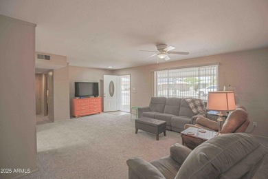 Welcome to this charming 3BD/2BA home in the heart of Sun City! on Sun City North Golf Course in Arizona - for sale on GolfHomes.com, golf home, golf lot