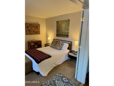 GOLF COURSE VIEWS & FURNISHED UNIT!!!!     NEW 2025 A/C on Stonecreek Golf Club in Arizona - for sale on GolfHomes.com, golf home, golf lot
