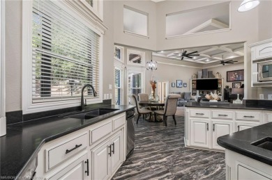 Situated on the prestigious 6th fairway of Eagle Crest Golf on Eagle Crest Golf Course in Arkansas - for sale on GolfHomes.com, golf home, golf lot