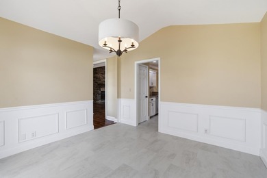 Experience refined living in this impeccable custom home nestled on Falcons Lair Golf Club in South Carolina - for sale on GolfHomes.com, golf home, golf lot