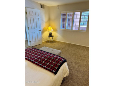 GOLF COURSE VIEWS & FURNISHED UNIT!!!!     NEW 2025 A/C on Stonecreek Golf Club in Arizona - for sale on GolfHomes.com, golf home, golf lot