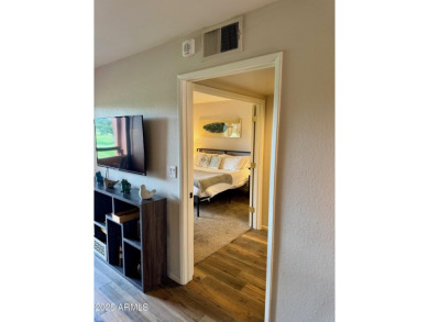 GOLF COURSE VIEWS & FURNISHED UNIT!!!!     NEW 2025 A/C on Stonecreek Golf Club in Arizona - for sale on GolfHomes.com, golf home, golf lot
