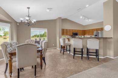 Welcome to your perfect retreat in Mission Royale, Casa Grande's on Mission Royale Golf Club in Arizona - for sale on GolfHomes.com, golf home, golf lot