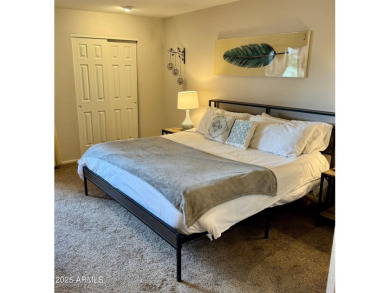 GOLF COURSE VIEWS & FURNISHED UNIT!!!!     NEW 2025 A/C on Stonecreek Golf Club in Arizona - for sale on GolfHomes.com, golf home, golf lot