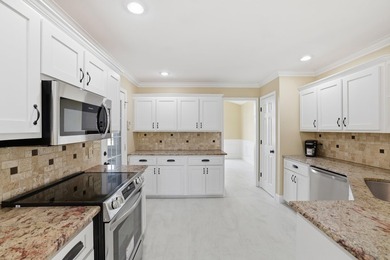 Experience refined living in this impeccable custom home nestled on Falcons Lair Golf Club in South Carolina - for sale on GolfHomes.com, golf home, golf lot