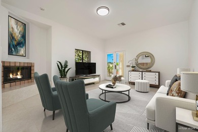 Santa Fe Dream! This charming desert home offers stunning on Tradition Golf Club in California - for sale on GolfHomes.com, golf home, golf lot