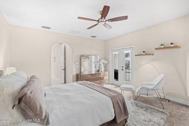 Walkability is unmatched with this beautiful Merida floor plan on Duran Golf Course in Florida - for sale on GolfHomes.com, golf home, golf lot