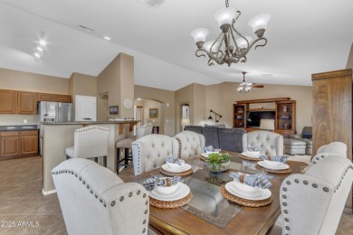 Welcome to your perfect retreat in Mission Royale, Casa Grande's on Mission Royale Golf Club in Arizona - for sale on GolfHomes.com, golf home, golf lot