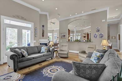 SELLER OFFERIG $5000 IN CLOSING COSTS! Incredible pond views on Carolina National Golf Club in North Carolina - for sale on GolfHomes.com, golf home, golf lot