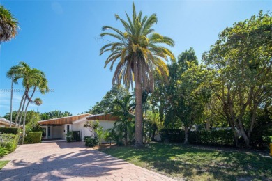 Remarkable opportunity to own in the heart of Miami Beach on Miami Beach Golf Club in Florida - for sale on GolfHomes.com, golf home, golf lot