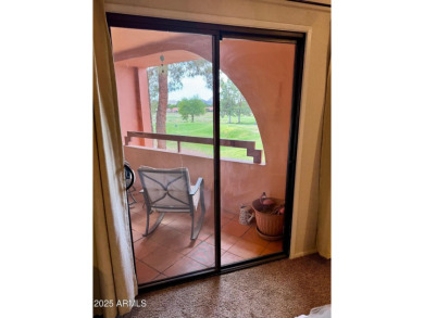 GOLF COURSE VIEWS & FURNISHED UNIT!!!!     NEW 2025 A/C on Stonecreek Golf Club in Arizona - for sale on GolfHomes.com, golf home, golf lot