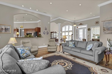 SELLER OFFERIG $5000 IN CLOSING COSTS! Incredible pond views on Carolina National Golf Club in North Carolina - for sale on GolfHomes.com, golf home, golf lot