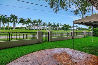 Beautiful home located in Coral Gables on the Riviera Golf on Riviera Country Club in Florida - for sale on GolfHomes.com, golf home, golf lot