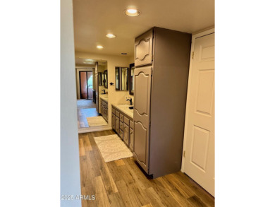 GOLF COURSE VIEWS & FURNISHED UNIT!!!!     NEW 2025 A/C on Stonecreek Golf Club in Arizona - for sale on GolfHomes.com, golf home, golf lot