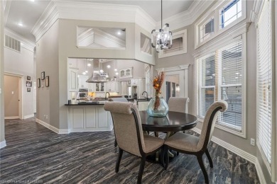 Situated on the prestigious 6th fairway of Eagle Crest Golf on Eagle Crest Golf Course in Arkansas - for sale on GolfHomes.com, golf home, golf lot