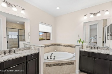 Walkability is unmatched with this beautiful Merida floor plan on Duran Golf Course in Florida - for sale on GolfHomes.com, golf home, golf lot