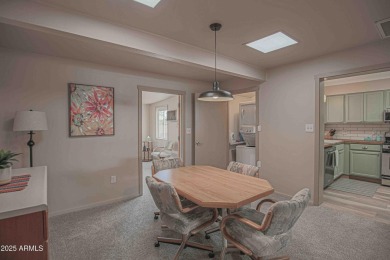 Welcome to this charming 3BD/2BA home in the heart of Sun City! on Sun City North Golf Course in Arizona - for sale on GolfHomes.com, golf home, golf lot