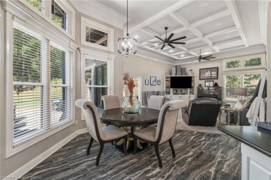 Situated on the prestigious 6th fairway of Eagle Crest Golf on Eagle Crest Golf Course in Arkansas - for sale on GolfHomes.com, golf home, golf lot