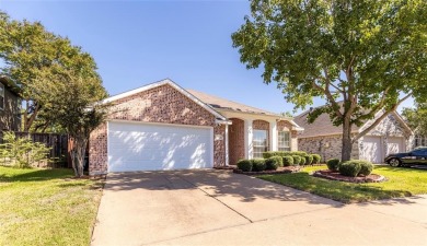 Welcome to 7722 Vista Creek Lane, nestled in the desirable on Woodbridge Golf Club in Texas - for sale on GolfHomes.com, golf home, golf lot