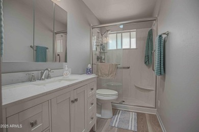 Welcome to this charming 3BD/2BA home in the heart of Sun City! on Sun City North Golf Course in Arizona - for sale on GolfHomes.com, golf home, golf lot