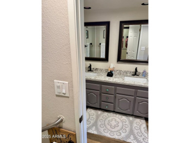 GOLF COURSE VIEWS & FURNISHED UNIT!!!!     NEW 2025 A/C on Stonecreek Golf Club in Arizona - for sale on GolfHomes.com, golf home, golf lot