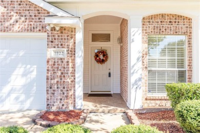 Welcome to 7722 Vista Creek Lane, nestled in the desirable on Woodbridge Golf Club in Texas - for sale on GolfHomes.com, golf home, golf lot