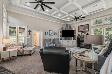 Situated on the prestigious 6th fairway of Eagle Crest Golf on Eagle Crest Golf Course in Arkansas - for sale on GolfHomes.com, golf home, golf lot