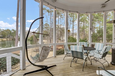 SELLER OFFERIG $5000 IN CLOSING COSTS! Incredible pond views on Carolina National Golf Club in North Carolina - for sale on GolfHomes.com, golf home, golf lot