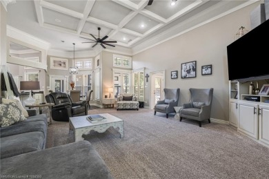 Situated on the prestigious 6th fairway of Eagle Crest Golf on Eagle Crest Golf Course in Arkansas - for sale on GolfHomes.com, golf home, golf lot