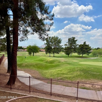 GOLF COURSE VIEWS & FURNISHED UNIT!!!!     NEW 2025 A/C on Stonecreek Golf Club in Arizona - for sale on GolfHomes.com, golf home, golf lot