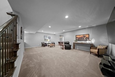 Maintenance-Free Living in a Prime Lenexa Golf Course 
 on Falcon Valley Golf Course in Kansas - for sale on GolfHomes.com, golf home, golf lot