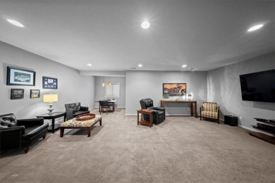 Maintenance-Free Living in a Prime Lenexa Golf Course 
 on Falcon Valley Golf Course in Kansas - for sale on GolfHomes.com, golf home, golf lot