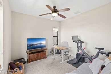 Walkability is unmatched with this beautiful Merida floor plan on Duran Golf Course in Florida - for sale on GolfHomes.com, golf home, golf lot