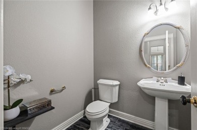 Situated on the prestigious 6th fairway of Eagle Crest Golf on Eagle Crest Golf Course in Arkansas - for sale on GolfHomes.com, golf home, golf lot