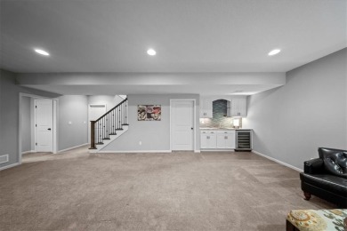 Maintenance-Free Living in a Prime Lenexa Golf Course 
 on Falcon Valley Golf Course in Kansas - for sale on GolfHomes.com, golf home, golf lot