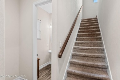 Walkability is unmatched with this beautiful Merida floor plan on Duran Golf Course in Florida - for sale on GolfHomes.com, golf home, golf lot